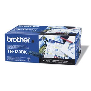 Brother TN-130Bk - originálny