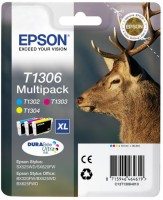 Epson T1306 Color Pack - originálny