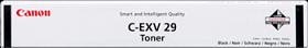 Canon C-EXV29Bk - originálny Canon C-EXV29Bk - originálny