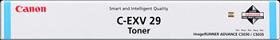 Canon C-EXV29C - originálny Canon C-EXV29C - originálny