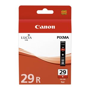 Canon PGI-29R Red - originálny Canon PGI-29R Red - originálny