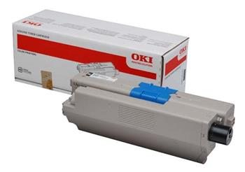 OKI 44973536 Black (2 200 strán) - originálny OKI 44973536 Black (2 200 strán) - originálny