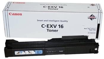 Canon C-EXV16Bk - originálny Canon C-EXV16Bk - originálny