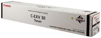 Canon C-EXV30Bk - originálny Canon C-EXV30Bk - originálny
