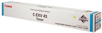 Canon C-EXV45C - originálny Canon C-EXV45C - originálny
