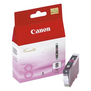 Canon CLI-8PM Photo Magenta - originálny