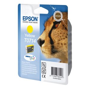 Epson T0714 - originálny