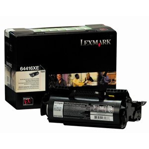 Lexmark 64416XE - originálny Lexmark 64416XE - originálny
