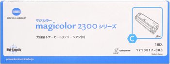 Konica-Minolta Cyan (4500 strán) - 1710517008 - originálny Konica-Minolta Cyan (4500 strán) - 1710517008 - originálny
