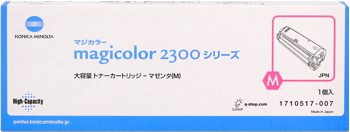 Konica-Minolta Magenta (4500 strán) - 1710517007 - originálny Konica-Minolta Magenta (4500 strán) - 1710517007 - originálny