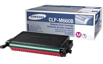 Samsung CLP-M660B (5000 strán) - originálny