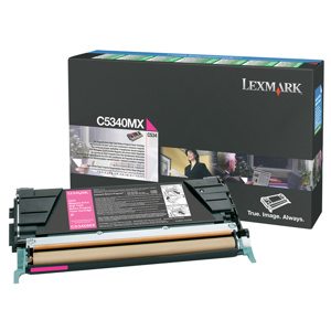 Lexmark C5340MX - originálny